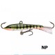 Балансир RAPALA Jigging Rap W05  (5 см/9 г) видео, описание и фото