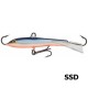 Балансир RAPALA Jigging Rap W05  (5 см/9 г) видео, описание и фото