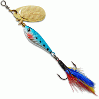 Блесна Kosadaka Quant RS BT-Gold Блесна Kosadaka Quant RS BT-Gold