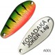 Блесна Kosadaka Trout Police Joker 1.6г, 25мм видео, описание и фото