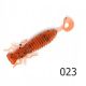 Силиконовая приманка Fanatik Larva LUX 1.6 видео, описание и фото