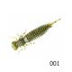 Силиконовая приманка Fanatik Larva 2.5