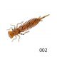 Силиконовая приманка Fanatik Larva 2.5