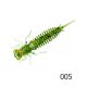 Силиконовая приманка Fanatik Larva 2.5