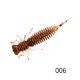 Силиконовая приманка Fanatik Larva 2.5
