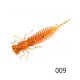 Силиконовая приманка Fanatik Larva 2.5