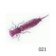 Силиконовая приманка Fanatik Larva 2.5