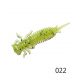 Силиконовая приманка Fanatik Larva 2.5