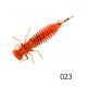 Силиконовая приманка Fanatik Larva 2.5