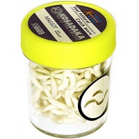 Силиконовая приманка Kosadaka Опарыш плавающий Силиконовая приманка Kosadaka Опарыш плавающий