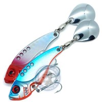 Джиг-спиннер cicada Kosadaka Fish Darts