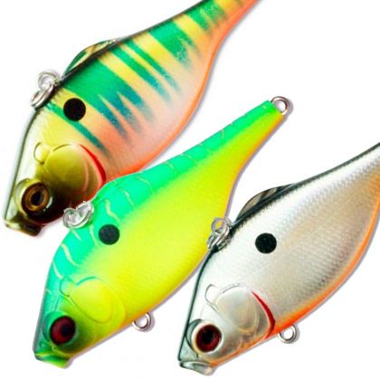 Воблер Kosadaka Rat V65S тонущ., 65мм, 13.4г видео, описание и фото Воблер Kosadaka Rat V65S тонущ., 65мм, 13.4г видео, описание и фото