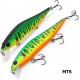 Воблер Kosadaka VISION Minnow xs 98SP суспенд, 98мм, 9г, 0.5-1.5м 