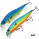 Воблер Kosadaka VISION Minnow xs 98SP суспенд, 98мм, 9г, 0.5-1.5м 