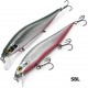 Воблер Kosadaka VISION Minnow xs 98SP суспенд, 98мм, 9г, 0.5-1.5м 