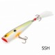 Воблер Toughlon Popper 3D 65F, F1134, описание и видео