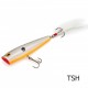 Воблер Toughlon Popper 3D 65F, F1134, описание и видео