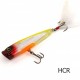 Воблер Toughlon Popper 3D 65F, F1134, описание и видео