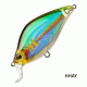 Воблер Yo-Zuri 3DS Flat Crank плав., 55мм., 7,5г F1141 описание и видео