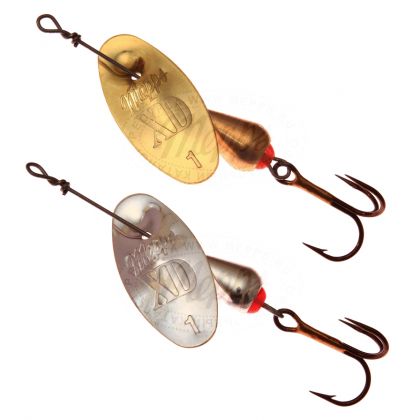 Блесна вращающаяся Mepps Aglia XD 1-** (3г) Блесна вращающаяся Mepps Aglia XD 1-** (3г)