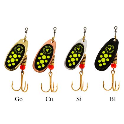 Блесна вращающаяся Mepps Black Fury Chartr 4-** (8г) Блесна вращающаяся Mepps Black Fury Chartr 4-** (8г)