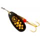 Блесна вращающаяся Mepps Black Fury Jaune 4-** (8г)