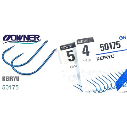 Крючки OWNER 50175 KEIRYU описание и фото