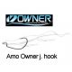 Офсетные крючки Owner 5140 J-HOOK