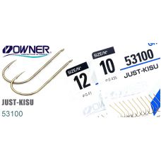 Крючки Owner 53100 JUST-KISU