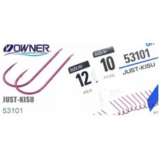 Крючки Owner 53101 JUST-KISU