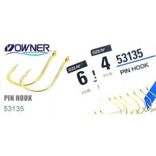Крючки Owner 53135 PIN HOOK
