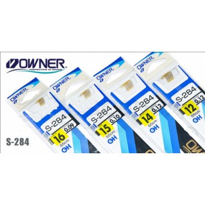 Крючки Owner (с поводком)  S-284 описание и фото