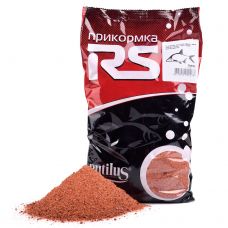 Прикормка RS Лещ (красная) 1кг