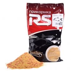 Прикормка RS Лещ (жёлтая) 1кг