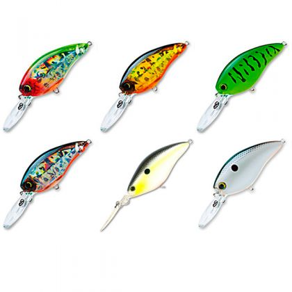 Воблер Yo-Zuri 3DS Crank DD плав., 65мм., 17г, арт. F1158
