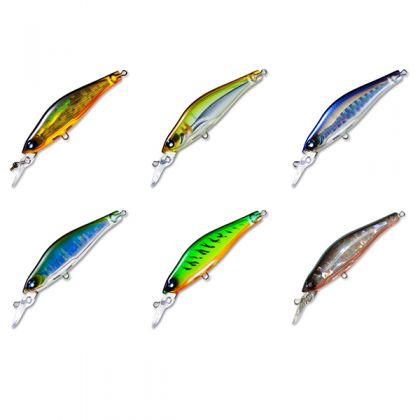 Воблер Yo-Zuri  3DS Shad SR 65SP, F957