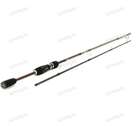 Спиннинг Norstream Nibble 702LUL 2.13м., 1.2-9г описание и фото