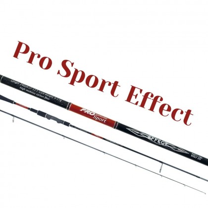 Спиннинг Volzhanka Pro Sport Effect 4-17г, 2.4м видео, описание и фото