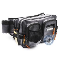 Сумка рыболовная "СЛЕДОПЫТ" Fishing Hip Bag WBP, 31х20х23 см