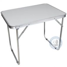 Стол складной СЛЕДОПЫТ 500х700х600мм, столеш. пластик PF-FOR-TABS01