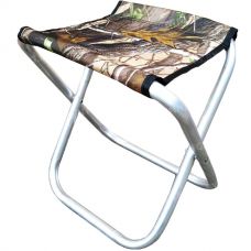 Табурет складной LUCKY, алюминий