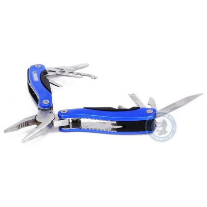 Мультитул-плоскогубцы Следопыт PF-MT-07 описание и фото