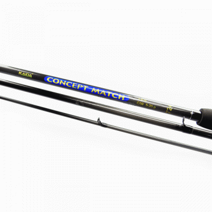 Удилище матчевое Kaida Concept Match 5-20г., 4,2м описание и фото Удилище матчевое Kaida Concept Match 5-20г., 4,2м описание и фото