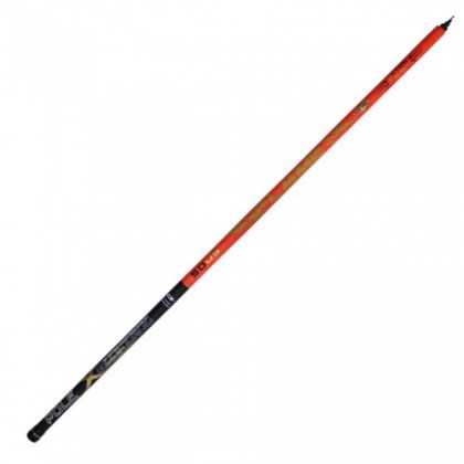 Удилище без колец Mifine Flame pole 7м, тест 10-40г описание и фото