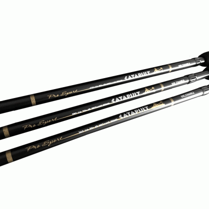 Удилище фидер Volzhanka Pro Sport Catapults 3.6м тест 50+г описание и фото