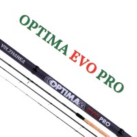 Фидер Volzhanka Optima Evo Pro 3.9м тест 120+г