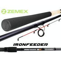Фидер ZEMEX IRON Heavy Feeder 3,9м тест 100г