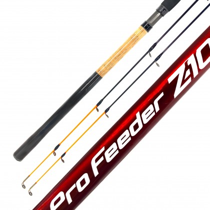 Фидер ZEMEX PRO Feeder Z-10 3,6м тест 70г видео, описание и фото