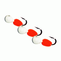 Мормышка вольфрамовая Кошачий глаз Ø3мм Мормышка вольфрамовая Кошачий глаз Ø3мм